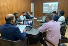 Governo do RN e MP debatem tráfego de veículos nas dunas de Nísia Floresta