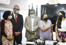 Governo do RN e prefeitura acordam solução para a Ocupação Emmanuel Bezerra