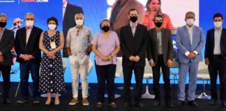 Governadora abre o Fórum do Turismo e destaca ações de divulgação