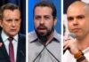 Ibope em São Paulo: Covas amplia liderança, Russomanno cai e Boulos aparece em segundo