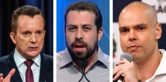 Ibope em São Paulo: Covas amplia liderança, Russomanno cai e Boulos aparece em segundo