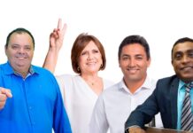 Ceará-Mirim: MDB tem disputa ferrenha por 4 ou 5 vagas na Câmara