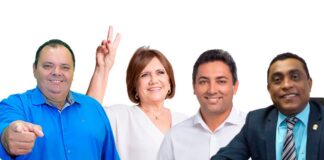 Ceará-Mirim: MDB tem disputa ferrenha por 4 ou 5 vagas na Câmara