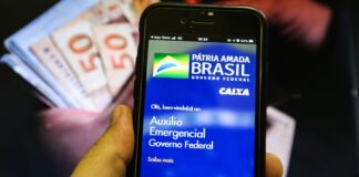 Trabalhadores nascidos em fevereiro podem sacar auxílio emergencial