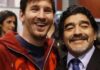 Maradona morreu: “Diego é eterno”, a emocionante despedida de Lionel Messi