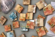 Operações do MP apuram compra de votos no RN e mais de R$ 50 mil são achados embaixo de cama de candidato