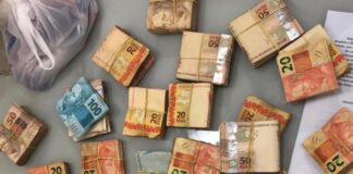 Operações do MP apuram compra de votos no RN e mais de R$ 50 mil são achados embaixo de cama de candidato