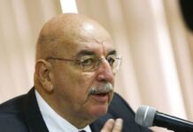 Osmar Terra, ex-ministro que minimizou a covid, é internado com coronavírus