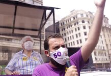 Boulos diz que vai atuar para unir esquerda e tirar Brasil do atoleiro