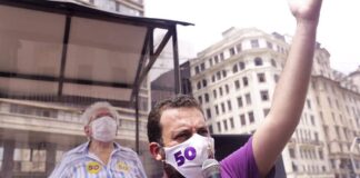 Boulos diz que vai atuar para unir esquerda e tirar Brasil do atoleiro