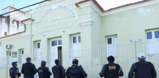 Operação do MPRN investiga esquema de fraudes de R$ 3 milhões na Prefeitura de Jardim de Piranhas