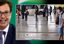 Com mais de 7 milhões de casos no Brasil, ministro do Turismo diz que ‘dá para liberar’ festas com ‘até 300 pessoas’