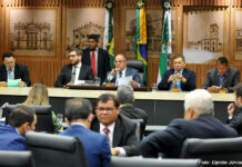 Câmara Municipal de Natal aprova reeleição ininterrupta para presidência da Casa