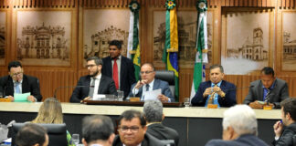 Câmara Municipal de Natal aprova reeleição ininterrupta para presidência da Casa