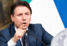 Itália anuncia novo lockdown para período entre Natal e Ano Novo