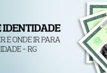 Saiba o que fazer e aonde ir para emitir sua identidade