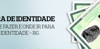 Saiba o que fazer e aonde ir para emitir sua identidade