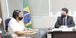 Em Brasília, governadora garante novos investimentos para educação do RN