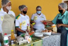 Mais de 300 agricultores vão ser capacitados na área de produção de alimentos