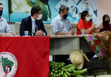 Governo assina convênio de R$ 2 milhões para a agricultura familiar