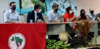 Governo assina convênio de R$ 2 milhões para a agricultura familiar