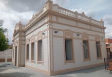 Governo conclui obra de escola histórica em Alexandria