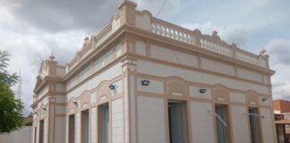 Governo conclui obra de escola histórica em Alexandria