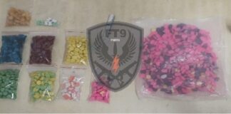 PM apreende grande quantidade de drogas sintéticas em Parnamirim/RN