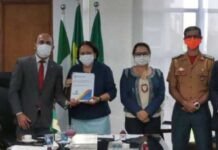 Governadora homologa a Política Estadual de Segurança Pública do RN