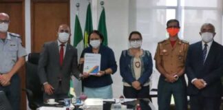 Governadora homologa a Política Estadual de Segurança Pública do RN