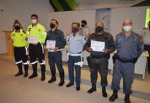 PM conclui o 3º Curso de Escolta e Batedor com Motocicleta/CEBM