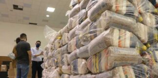 Campanha natalina do Governo e da Assurn distribuirá 47 toneladas de alimentos