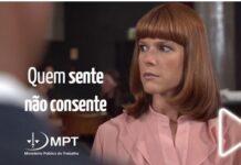 MPT promove campanha de combate à violência contra a Mulher