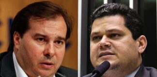 STF veta possibilidade de reeleição de Maia e Alcolumbre na Câmara e Senado