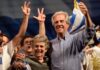 Ex-presidente uruguaio Tabaré Vázquez morre aos 80 anos