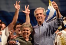 Ex-presidente uruguaio Tabaré Vázquez morre aos 80 anos