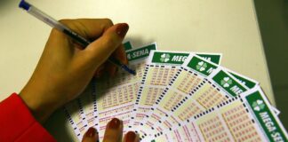 Mega-Sena sorteia neste sábado prêmio estimado em R$ 52 milhões