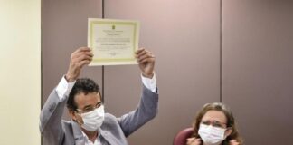 TRE informa Câmara Federal sobre diplomação de Mineiro e deputado aguarda convocação da Casa para tomar posse