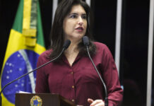 MDB escolhe Simone Tebet para disputar presidência do Senado