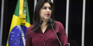 MDB escolhe Simone Tebet para disputar presidência do Senado