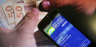 Auxílio: Caixa libera parcelas dos ciclos 5 e 6, dos nascidos em abril