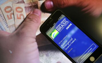 Auxílio: Caixa libera parcelas dos ciclos 5 e 6, dos nascidos em abril
