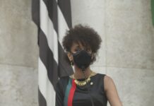 Vereadora Erika Hilton registra boletim de ocorrência por ameaça após ser perseguida dentro da Câmara de SP