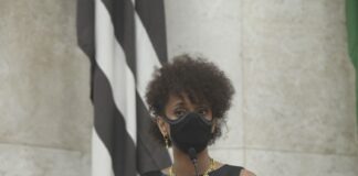 Vereadora Erika Hilton registra boletim de ocorrência por ameaça após ser perseguida dentro da Câmara de SP