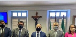 Ceará-Mirim: vereadores elegem novo presidente da Câmara Municipal