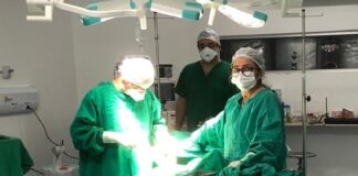 Governo realiza mais de 9 mil cirurgias em 2020