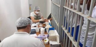 Cadeia de Ceará-Mirim dobra os atendimentos em saúde prisional