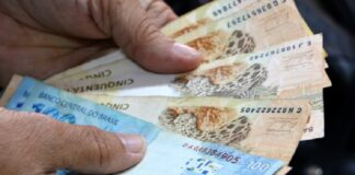 Governo antecipa primeira parcela da folha de fevereiro para este sábado