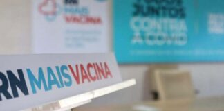 RN Mais Vacina inicia autocadastramento na segunda-feira (18)