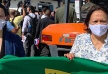 Governadora Fátima acompanha embarque do 1º lote de vacinas contra a Covid-19